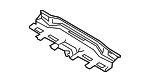 65610D4000 - Body: Front Crossmember for Hyundai Image