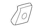 9008018013 - Body: Lower Trim U-Nut for Toyota Image