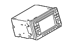 281853PU1A - : AM/FM CD for Nissan Image