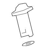 1525A052 - Engine: Air Mass Sensor for Mitsubishi: Eclipse Cross, Lancer, Mirage, Mirage G4, Outlander, Outlander PHEV, Outlander Sport Image