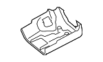 8065A039XA - Steering: Lower Shroud for Mitsubishi: Lancer, Outlander Image