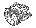 68292739AB - Electrical: Alternator for Mopar Image