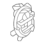 997504800 - Body: Release Handle for Mercedes-Benz Image