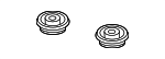 253362F650 - Cooling System: Inter-cooler Insulator for Hyundai Image