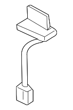 1581772 - : Acdelco™ HVAC Blower Motor Resistor for GM Image