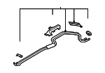 975603J000 - : Hose &amp; Tube Assembly for Hyundai Image