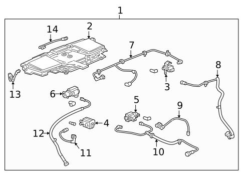 Turbo Charger for 2017 Cadillac ATS #5