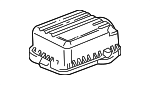 17210P72000 - Engine: Air Cleaner Body for Acura Image