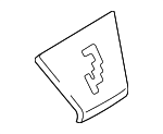 CE1264350B - Body: Shift Indicator for Mazda Image