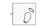 CC3346030D - Body: Shift Knob for Mazda Image