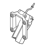 CD8546100A - Body: Shift Lever for Mazda Image