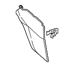 CC2964230C34 - : Side Cover for Mazda: 5 Image