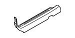 858713R110WK - Body: Front Sill for Kia: Cadenza Image