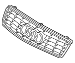 8H0853651B3FZ - Body: Grille for Audi: A4, A4 Quattro Image