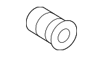 4M8853909 - Body: Lower Molding Clip for Audi Image
