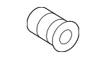 8T0827310A - Body: Wheel Arch Molding Clip for Audi Image