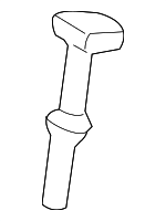 7193044020B2 - Body: Headrest Guide for Toyota Image image