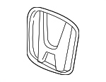 75700SJCA00 - Body: Emblem for Honda: Element, Pilot, Ridgeline Image