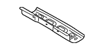 11A817163A - Body: Rear Header for Volkswagen Image