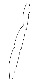 10272678 - Body: Seat Back Pad for GM Image