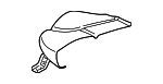 12455450 - Body: Seat Cover for GM Image