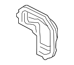 MA2927320 - : Differential Cover for Mazda Image