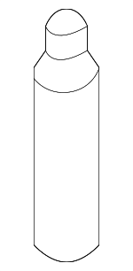 9YA901208 - : Stud Mount for Mazda: MX-5 Miata Image