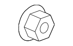 90305SD4003 - Suspension: Axle Nut for Acura Image