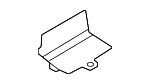 R2TZ58114A68AB - Body: Seat Track Cover Cap for Ford Image