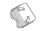 3H117021G - Engine: Oil Cooler for Volkswagen: Atlas, Atlas Cross Sport, CC, Passat, Touareg Image