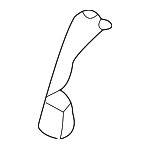 844154D050 - Body: Reinforced Beam Bracket for Kia: Sedona Image