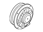 1K8035454A - Entertainment &amp; Telematics: Speaker for Volkswagen Image