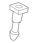 68010824AA - Body: Headrest Guide for Mopar Image
