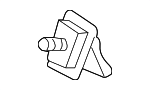 79916CL002 - Body: Tie Down Hook for Infiniti Image image