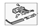 84050856 - Body: Rail Assembly for GM Image