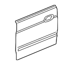 67111S3VA00ZZ - Body: Outer Panel for Acura: MDX Image