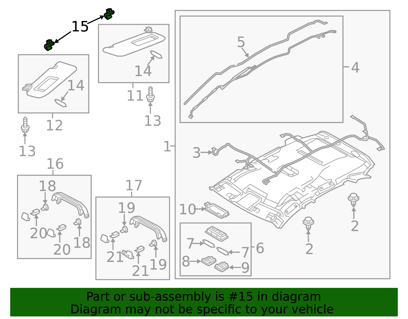 KD45-69-261B-75 - Holder - 2013-2025 Mazda | Mazda Swag