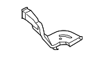 80A819806A - Body: Floor Duct for Audi Image image