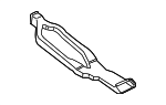 80A857039A - Body: Rear Duct for Audi Image image