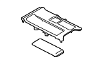 LR100374 - : Upper Trim Panel for Land-Rover Image