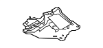 LR100328 - Body: Inner Support for Land-Rover Image
