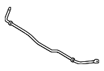 562301AA0C - Suspension: Stabilizer Bar for Nissan: Murano Image