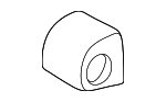 5557739600 - Suspension: Stabilizer Bar Bushing for Hyundai Image