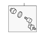 5553038600 - Suspension: Stabilizer Link for Hyundai Image