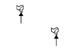 90610S10003 - Body: Seat Track Cover Clip for Honda Image