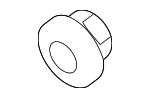 N10609204 - Wiper &amp; Washer: Wiper Arm Nut for Porsche Image