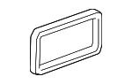 15235736 - HVAC: HVAC Case Seal for Cadillac: Escalade | Chevrolet: Tahoe | GMC: Yukon Image