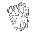 15232209 - HVAC: Upper Case for Cadillac: Escalade | Chevrolet: Tahoe | GMC: Yukon Image