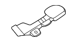 992919610AMTDK - Body: Heater Control for Porsche Image