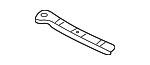 10244416 - Body: Bumper Cover Bracket for GM Image
